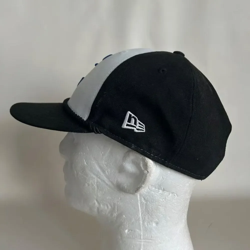 New Era 9FIFTY Nickelodeon Krusty Krab SpongeBob Anchor Snapback Hat Cap OSFA